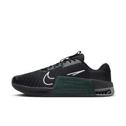 Nike: Чёрные кроссовки 