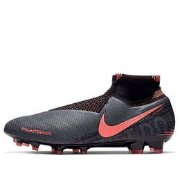 Nike: Серые кроссовки 