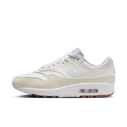 Nike: Светлые кроссовки  Air Max 1