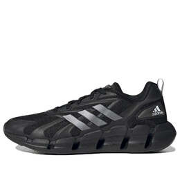 Adidas: Чёрные кроссовки  Climacool