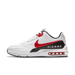 Nike: Белые кроссовки  Air Max LTD 3