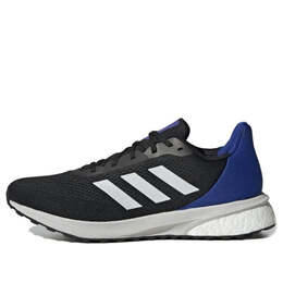 Adidas: Чёрные кроссовки 