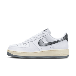 Nike: Белые кроссовки  Air Force 1