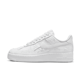 Nike: Белые кроссовки  Air Force 1 Low