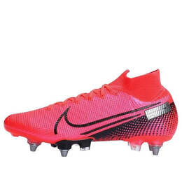 Nike: Чёрные кроссовки  Mercurial