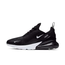 Nike: Чёрные кроссовки  Air Max 270