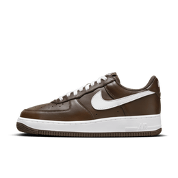 Nike: Белые кроссовки  Air Force 1 Low Retro