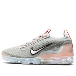 Nike: Серые кроссовки  Air Vapormax 2021 Flyknit