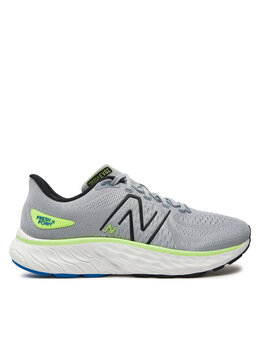 New Balance: Серые кроссовки  Fresh Foam