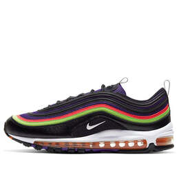 Nike: Красные кроссовки  Air Max 97