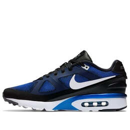 Nike: Синие кроссовки  Air Max