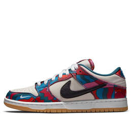 Nike: Розовые кроссовки  SB Dunk Low Pro