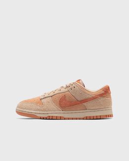 Nike: Коричневые кроссовки  Dunk Low