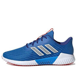 Adidas: Синие кроссовки  Climacool