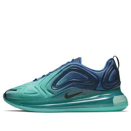 Nike: Синие кроссовки  Air Max 720