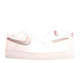 Nike: Белые кроссовки  Air Force 1