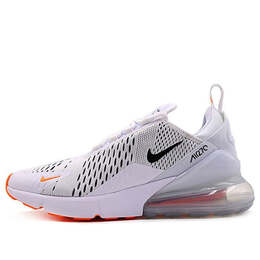 Nike: Белые кроссовки  Air Max 270