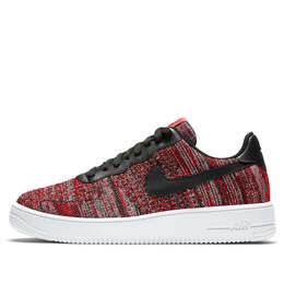 Nike: Чёрные кроссовки  Air Force 1