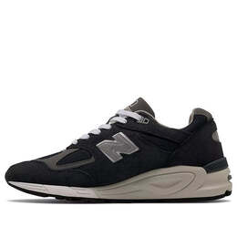 New Balance: Синие кроссовки 