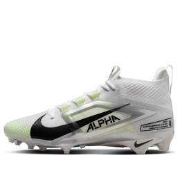 Nike: Белые кроссовки 