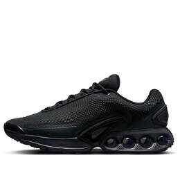 Nike: Чёрные кроссовки  Air Max