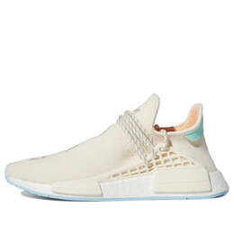 Adidas: Белые кроссовки  NMD