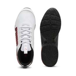 PUMA: Чёрные кроссовки 