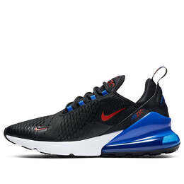 Nike: Синие кроссовки  Air Max 270