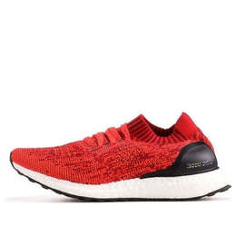 Adidas: Красные кроссовки  UltraBoost Uncaged