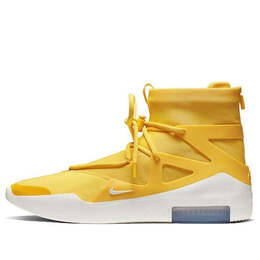 Nike: Жёлтые кроссовки  Air Fear Of God 1