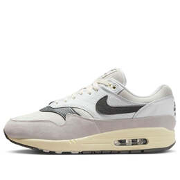 Nike: Белые кроссовки  Air Max 1