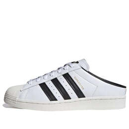 Adidas: Белые кроссовки 