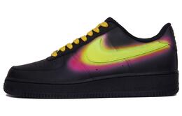 Nike: Жёлтые кроссовки  Air Force 1