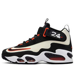 Nike: Чёрные кроссовки  Air Griffey Max 1