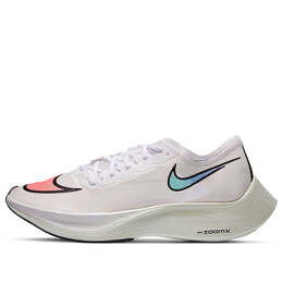Nike: Белые кроссовки 