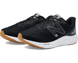 New Balance: Чёрные кроссовки  Fresh Foam