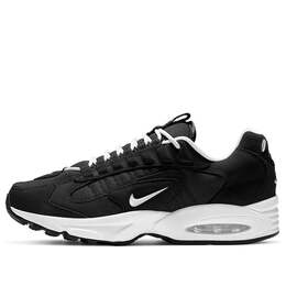 Nike: Чёрные кроссовки  Air Max Triax