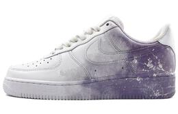 Nike: Белые кроссовки  Air Force 1 Low