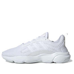 Adidas: Белые кроссовки 