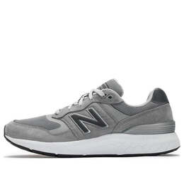 New Balance: Серые кроссовки  880