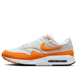 Nike: Белые кроссовки  Air Max 1