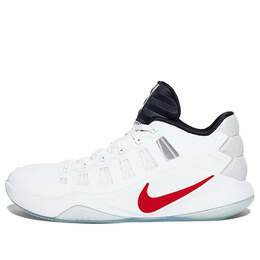 Nike: Белые кроссовки 