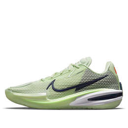 Nike: Зелёные кроссовки  Air Zoom