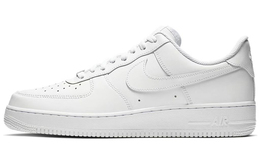 Nike: Чёрные кроссовки  Air Force 1