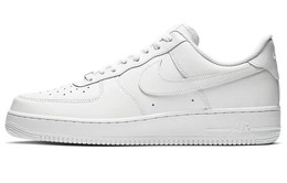 Nike: Голубые кроссовки  Air Force 1 Low