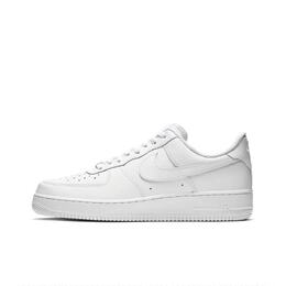 Nike: Чёрные кроссовки  Air Force 1