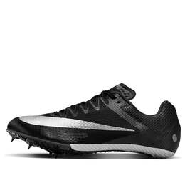 Nike: Чёрные кроссовки 