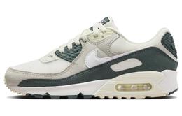 Nike: Бежевые кроссовки  Air Max 90