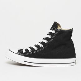 Converse: Чёрные кроссовки  Chuck Taylor All Star Hi