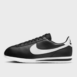 Nike: Чёрные кроссовки  Cortez